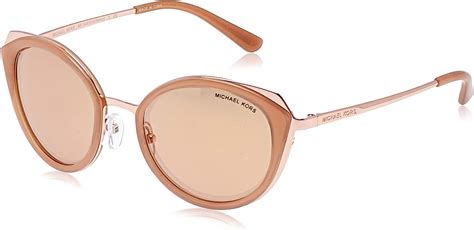 michael kors lon sunglasses rose|Michael Kors rose gold glasses.